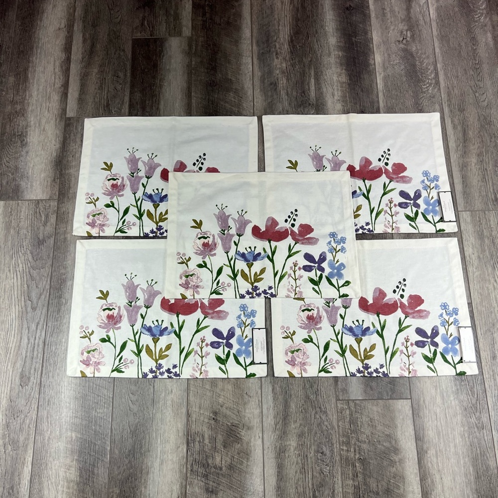 Threshold‎ Floral Placemats